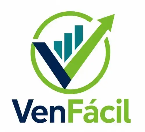 Logotipo de VenFácil